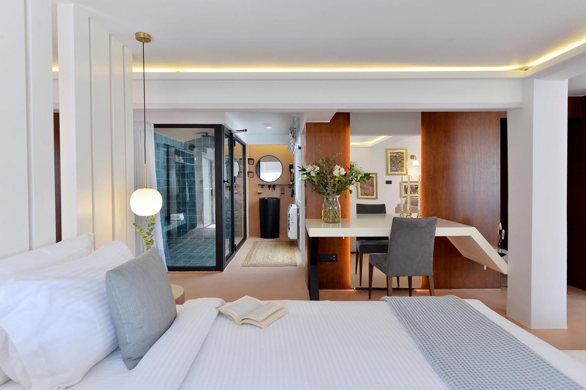 Hotel Alva Athene