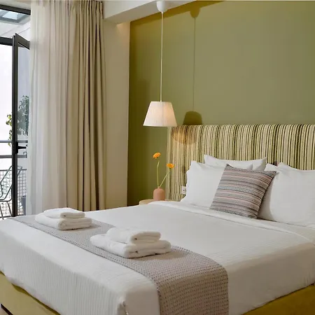 Alva Athens Hotel 雅典 Exterior photo
