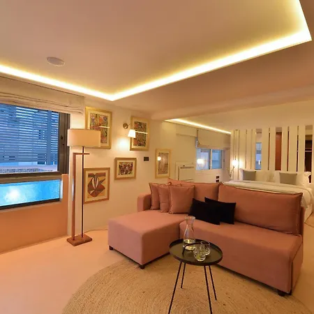 Alva Athens Hotel 雅典 Exterior photo