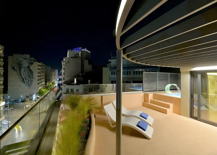 Alva Athens Hotel