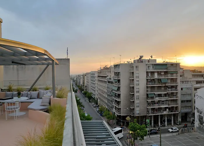 Alva Athens Hotel