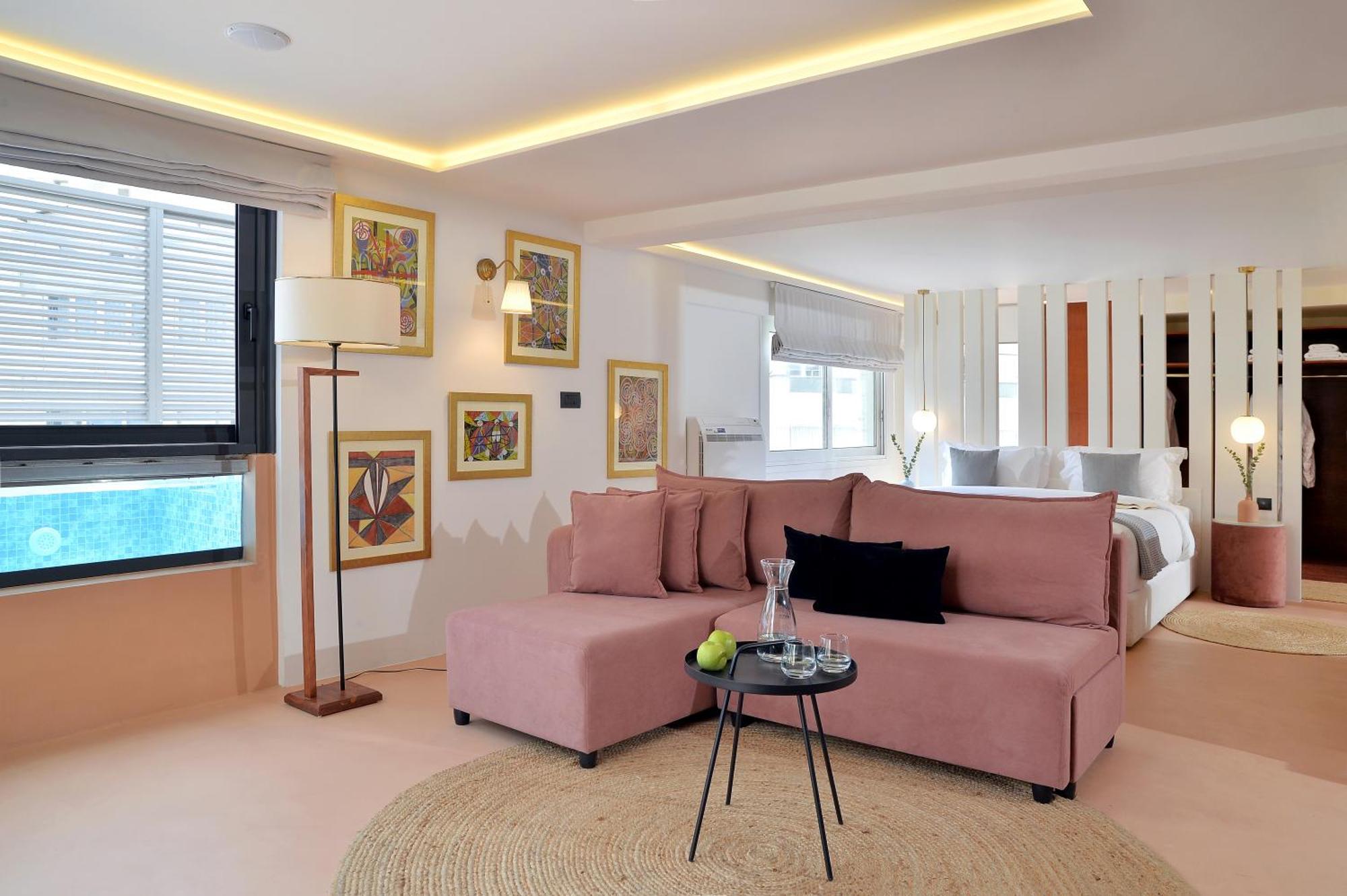 Alva Otel Atina