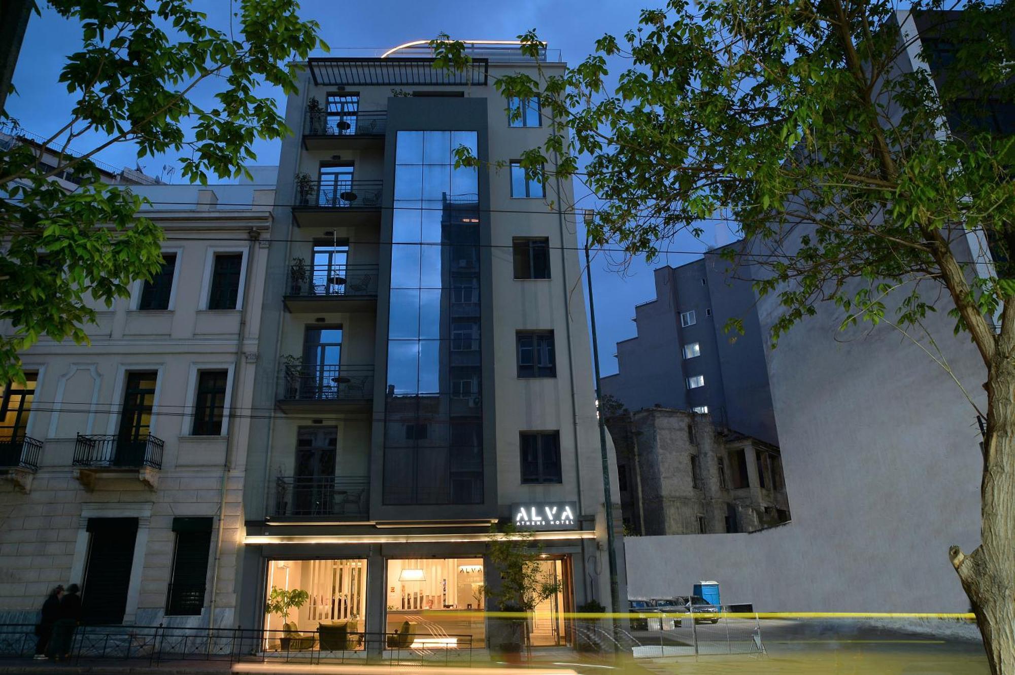 Ξενοδοχείο Alva